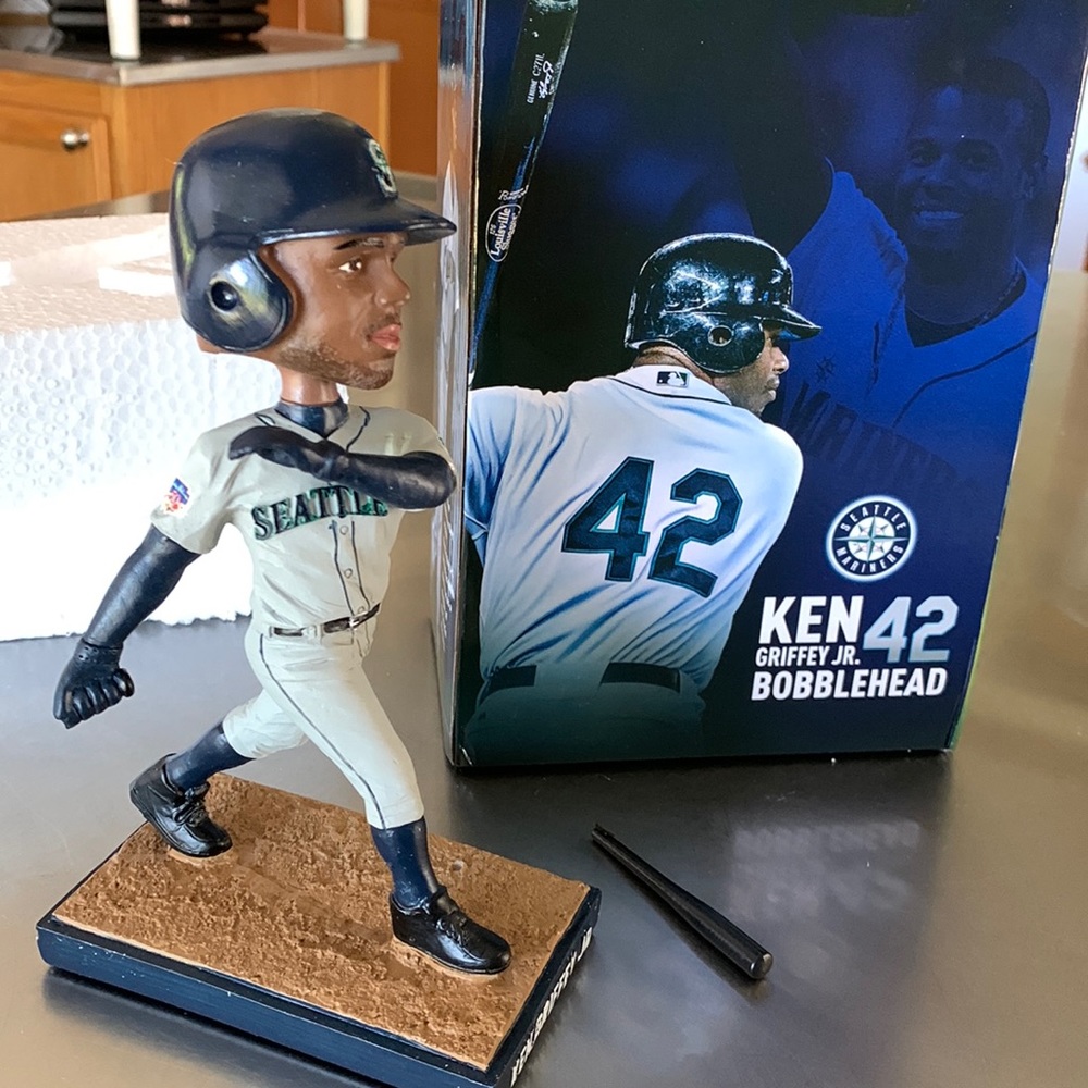 Ken Griffey jr bobblehead